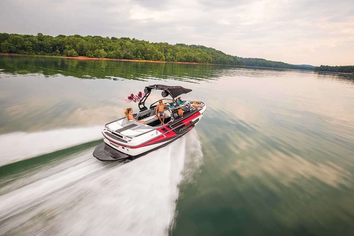 Moomba Craz Boating Mag