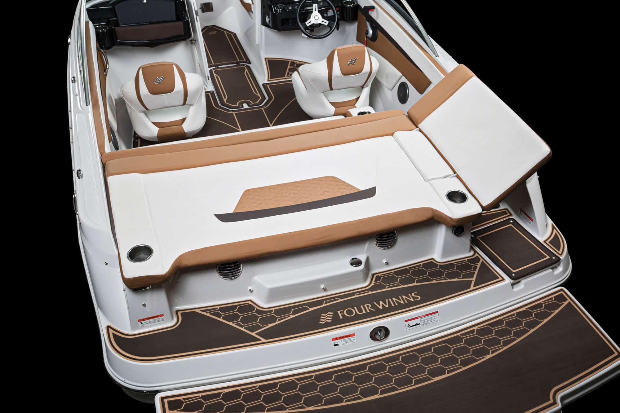 2019 Four Winns HD 180 Boat Test Pricing Specs Boating Mag