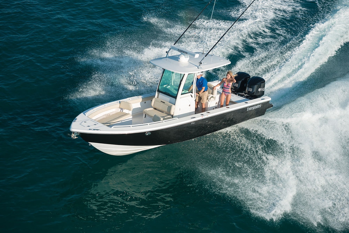 Best Fishing Boats Of Boating Mag