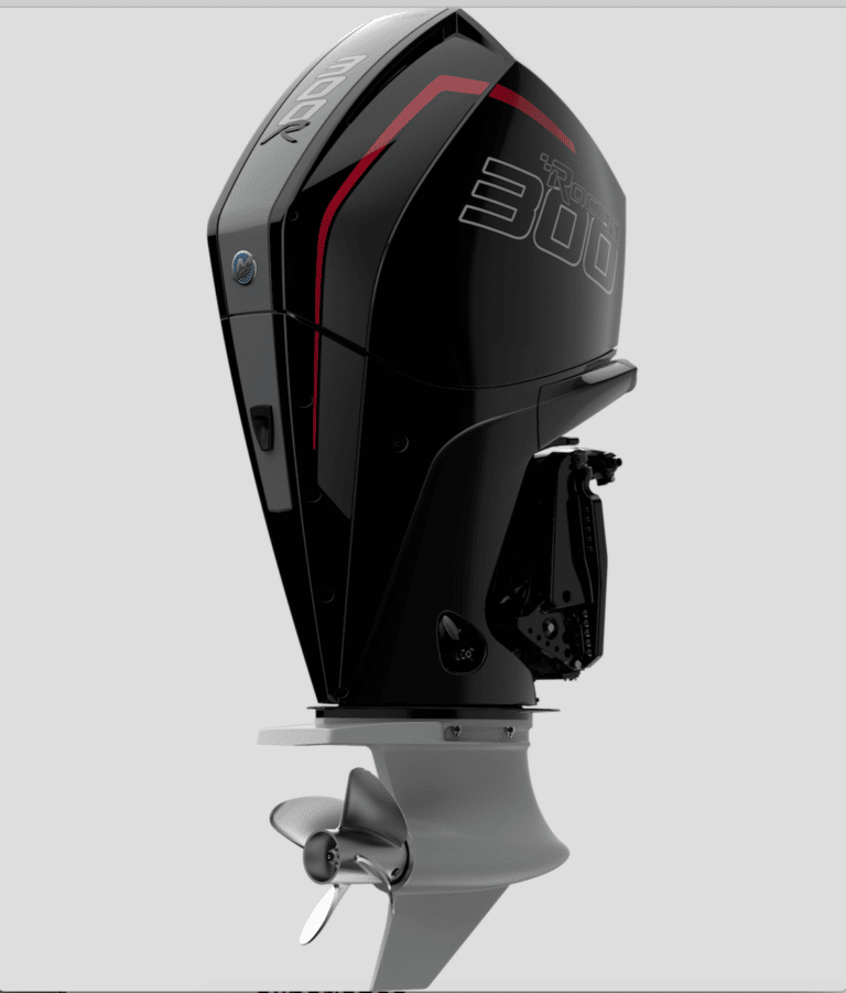 New Mercury Racing R And R Outboards Boating Mag