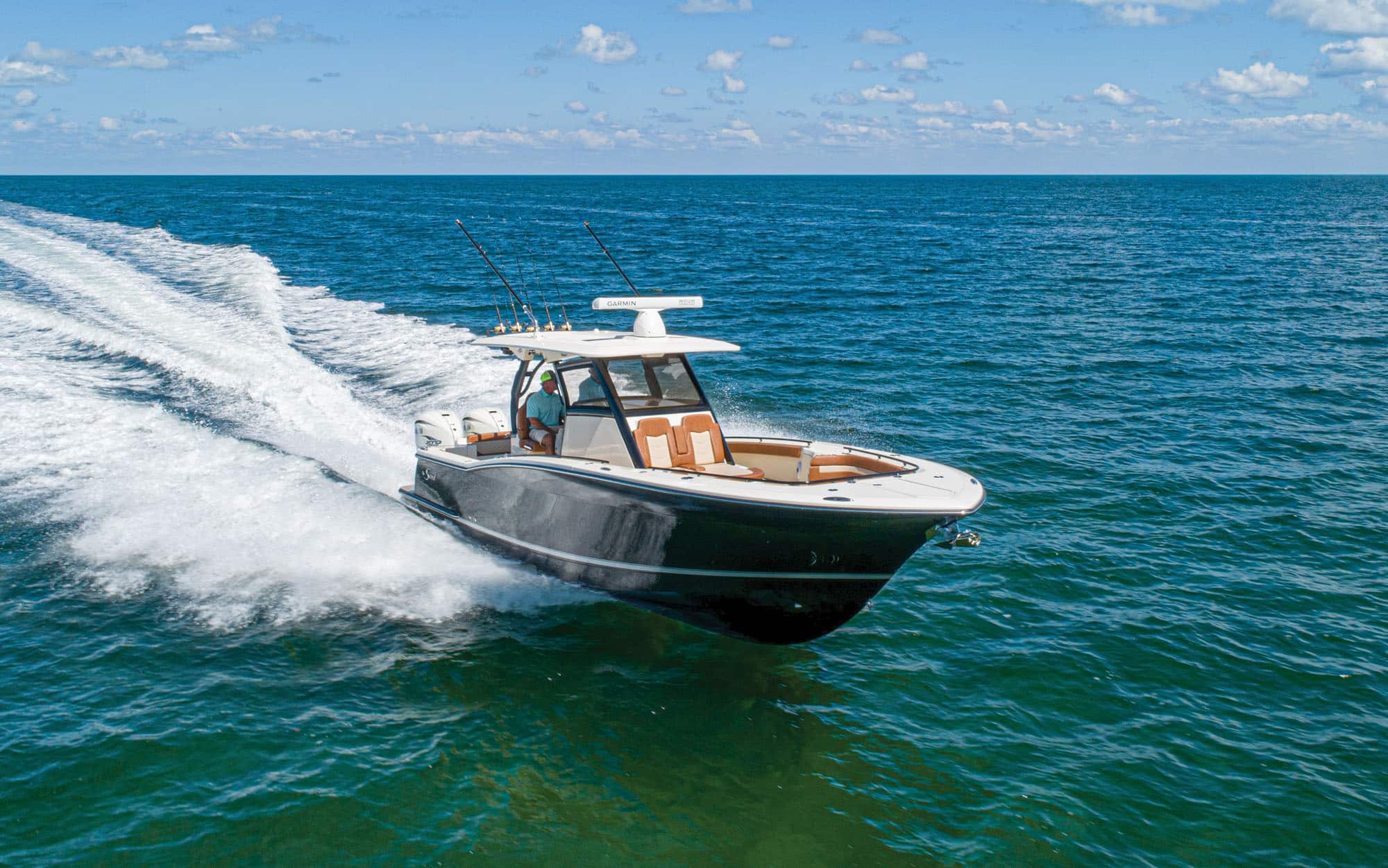 Best Luxury Sport Fishing Boats from Scout