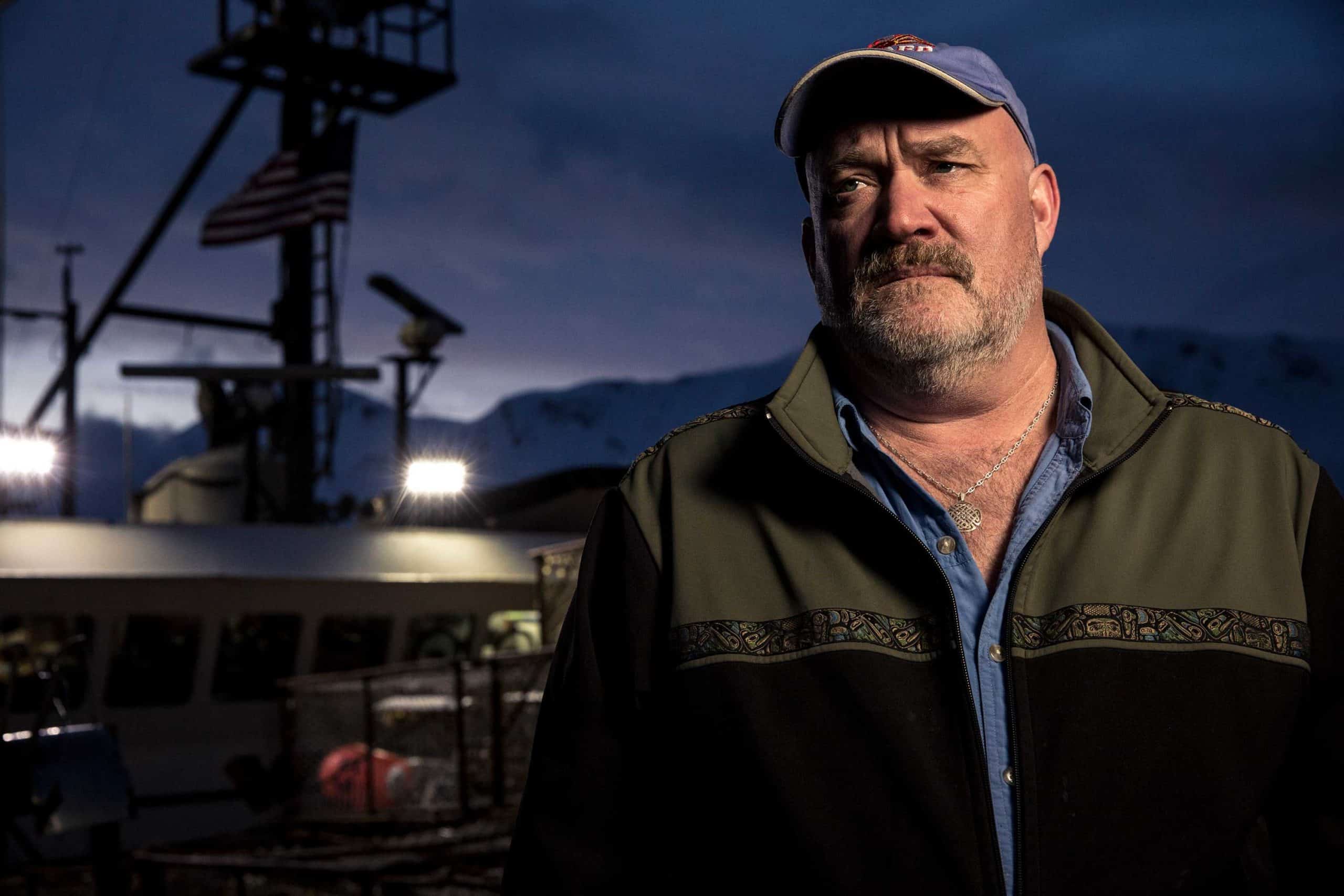On Board With: “Deadliest Catch” Captain Keith Colburn