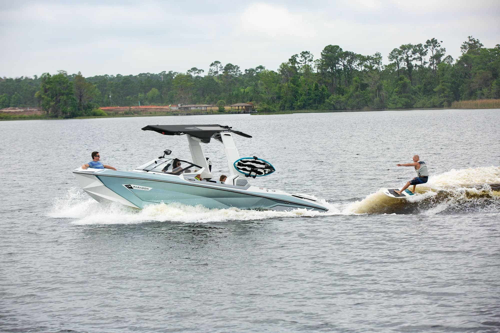 Fishing Boat  Orlando Custom Audio