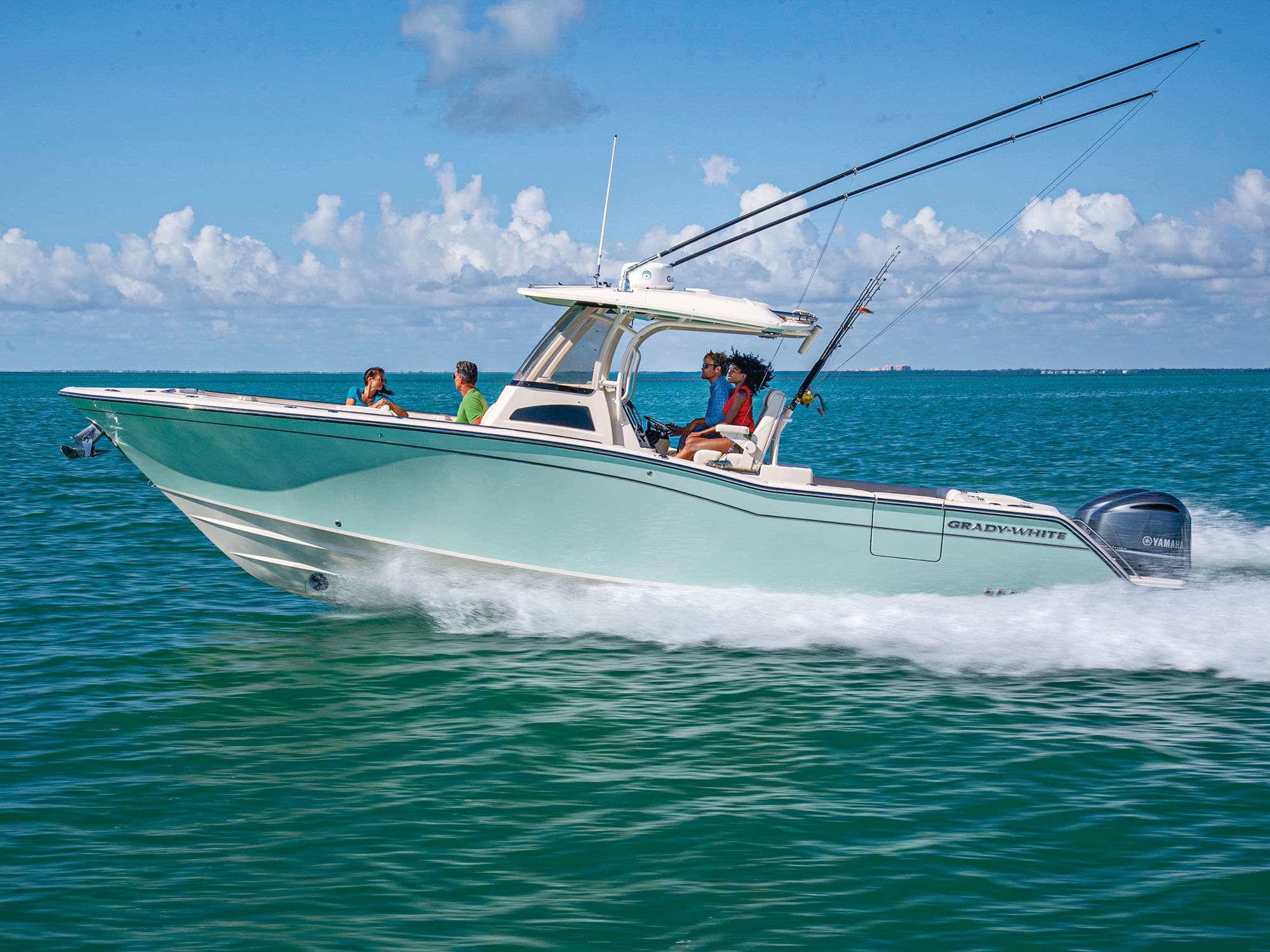 2020 Grady-White Canyon 326 | Boating Mag