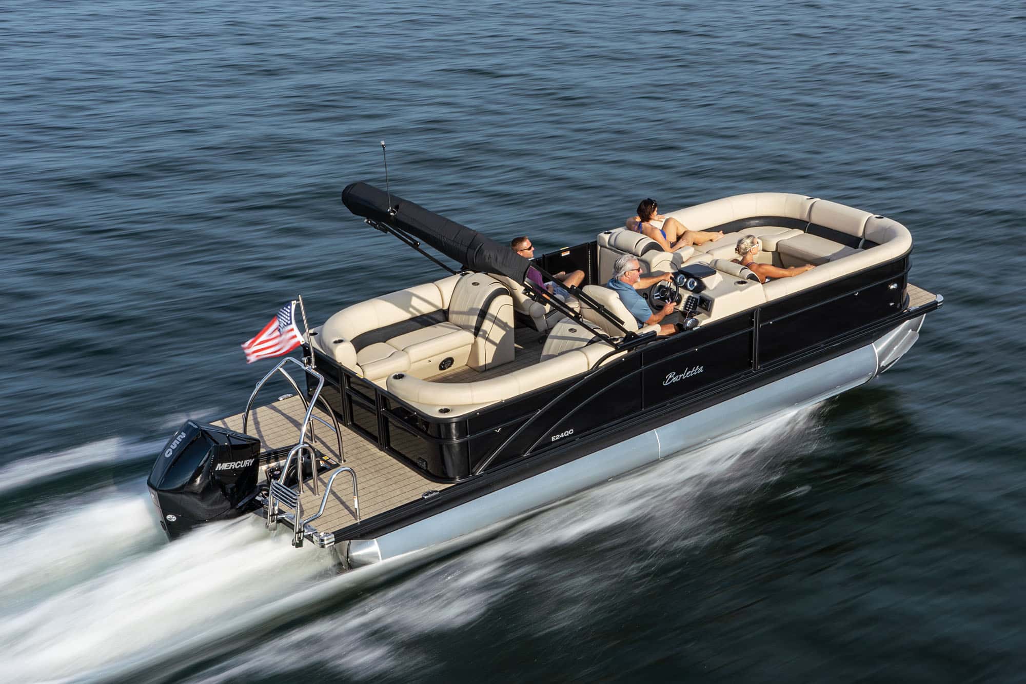 2020 Barletta E24QC | Boating Mag