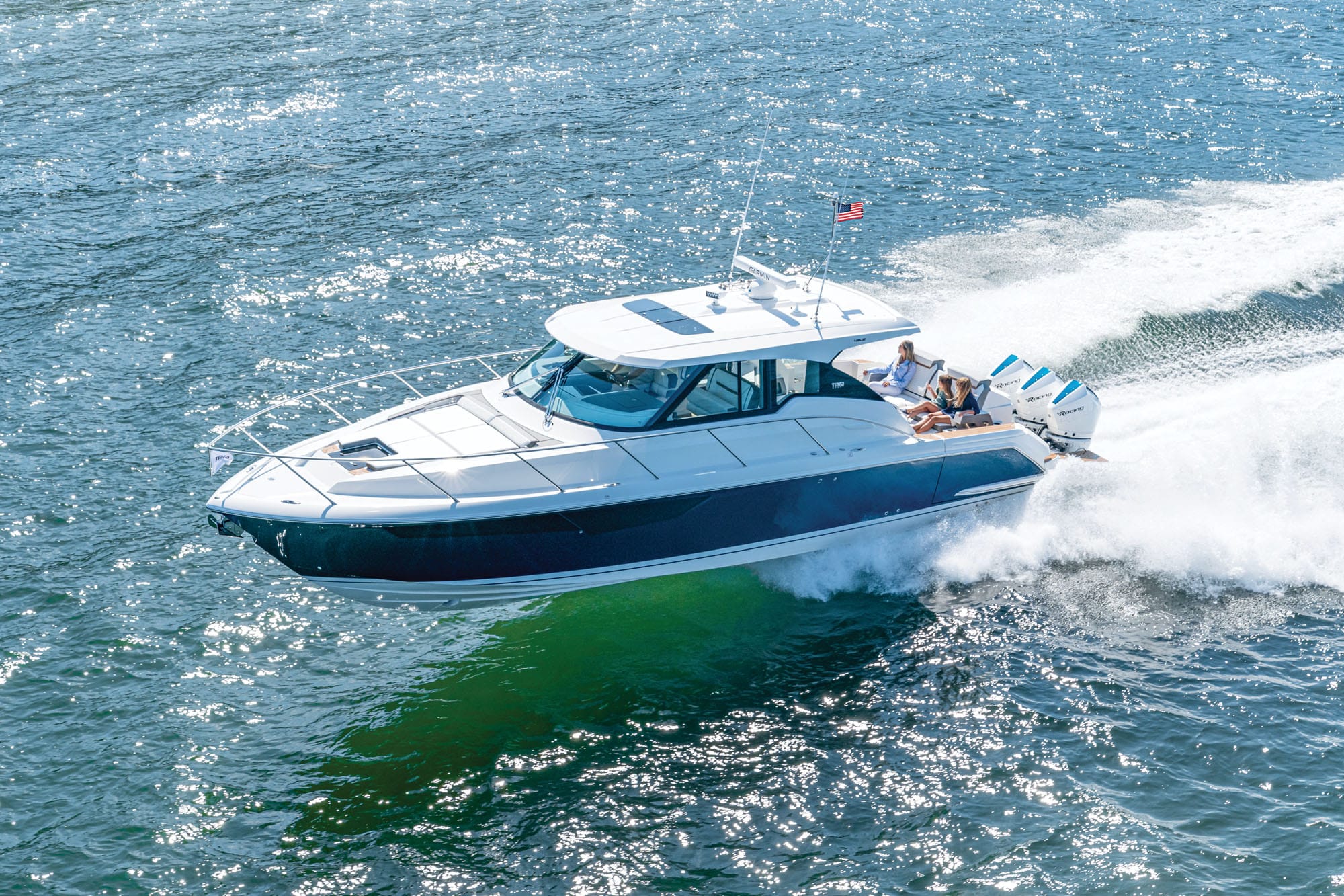 2021 Tiara Sport 43 LE | Boating Mag