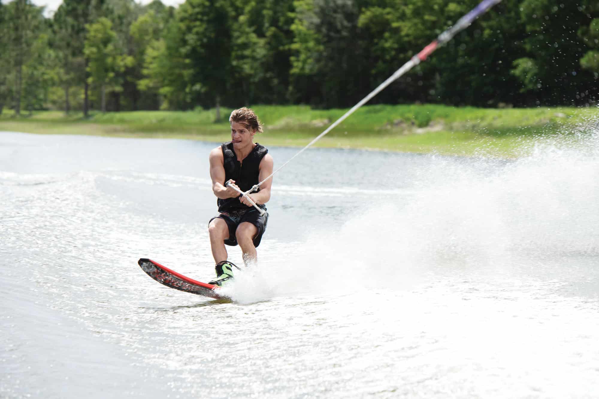 How to Teach a Kid to Water Ski | Boating Mag