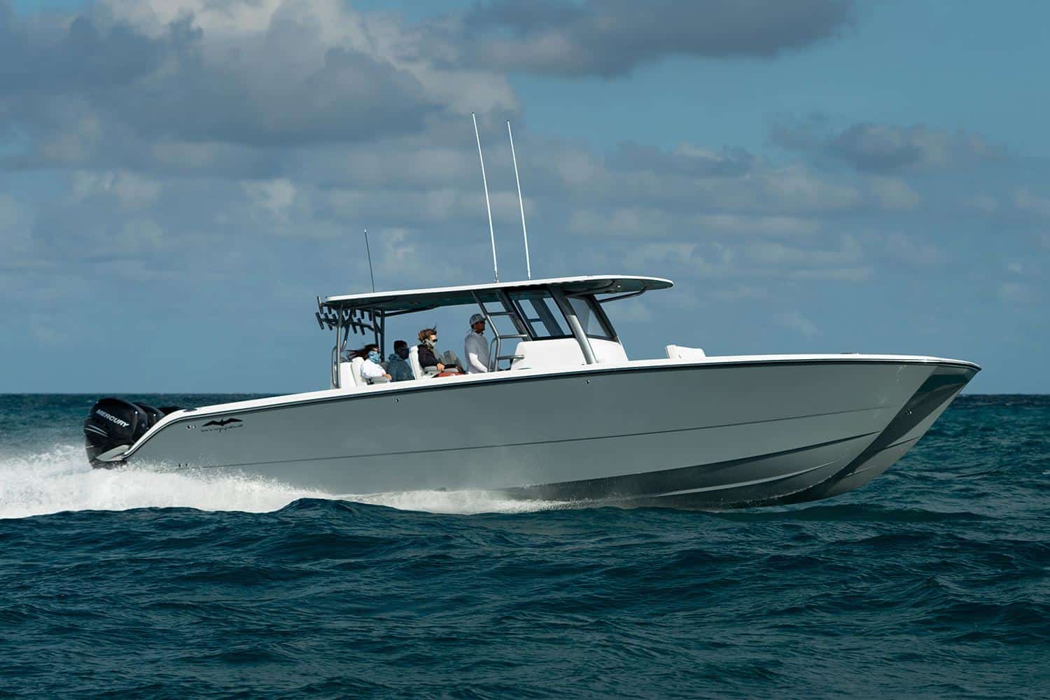 2021 Invincible 40′ Catamaran | Boating Mag