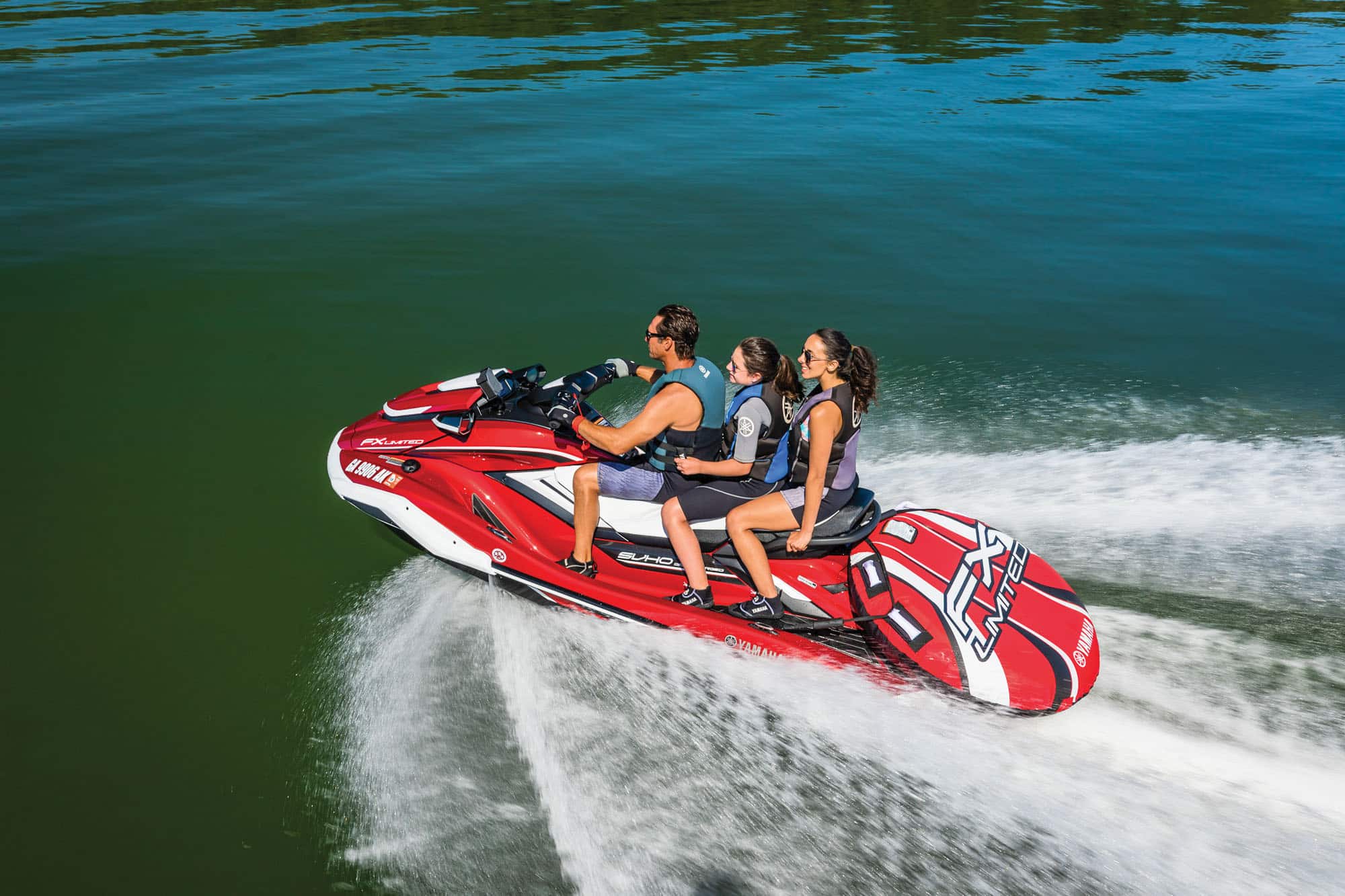 Waverunner hot sale release 2019