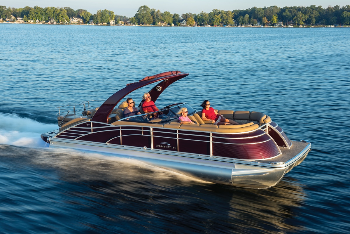 2023 Pontoon Boat Buyers Guide