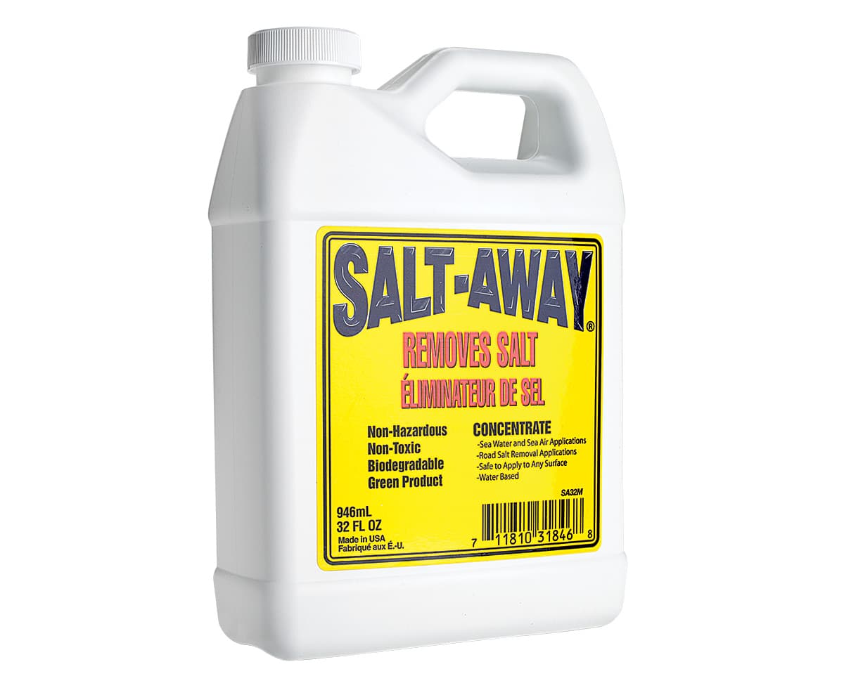 Protect Your Boat With a Salt Remover | Boating Mag