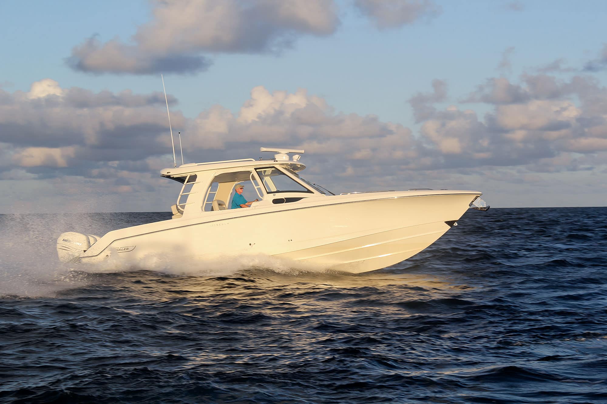 Fishing Boat Reviews, Boat Tests and Pictures | Boating Mag