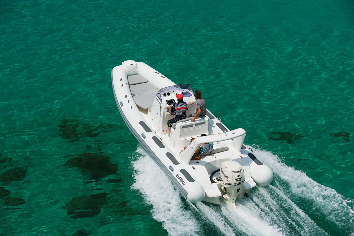 A Buyers Guide to 6 Metre RIBs – Power Boat Magazine