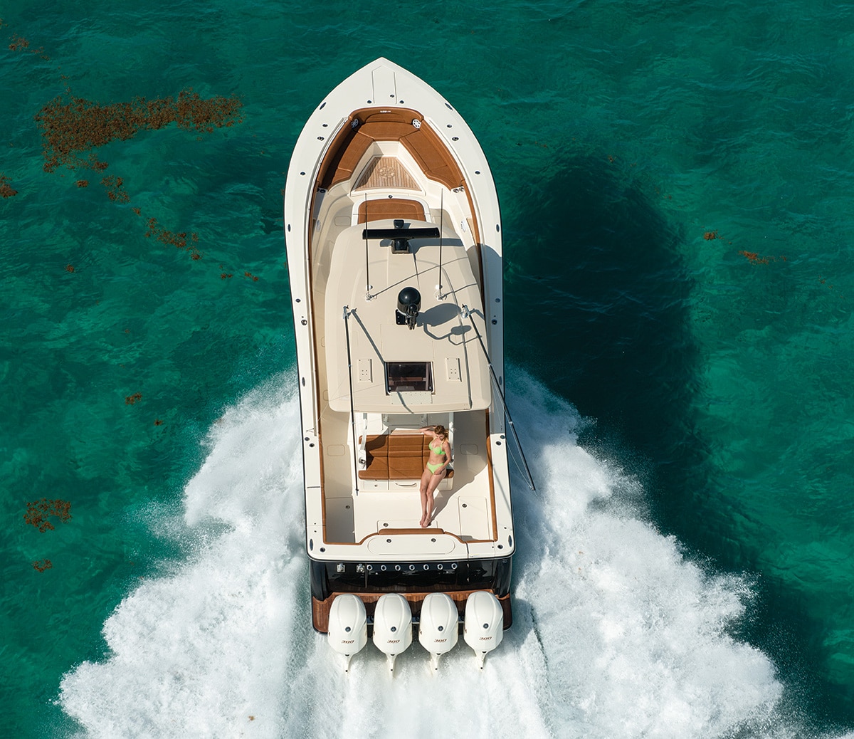 Scout 420 LXF | Boating Mag