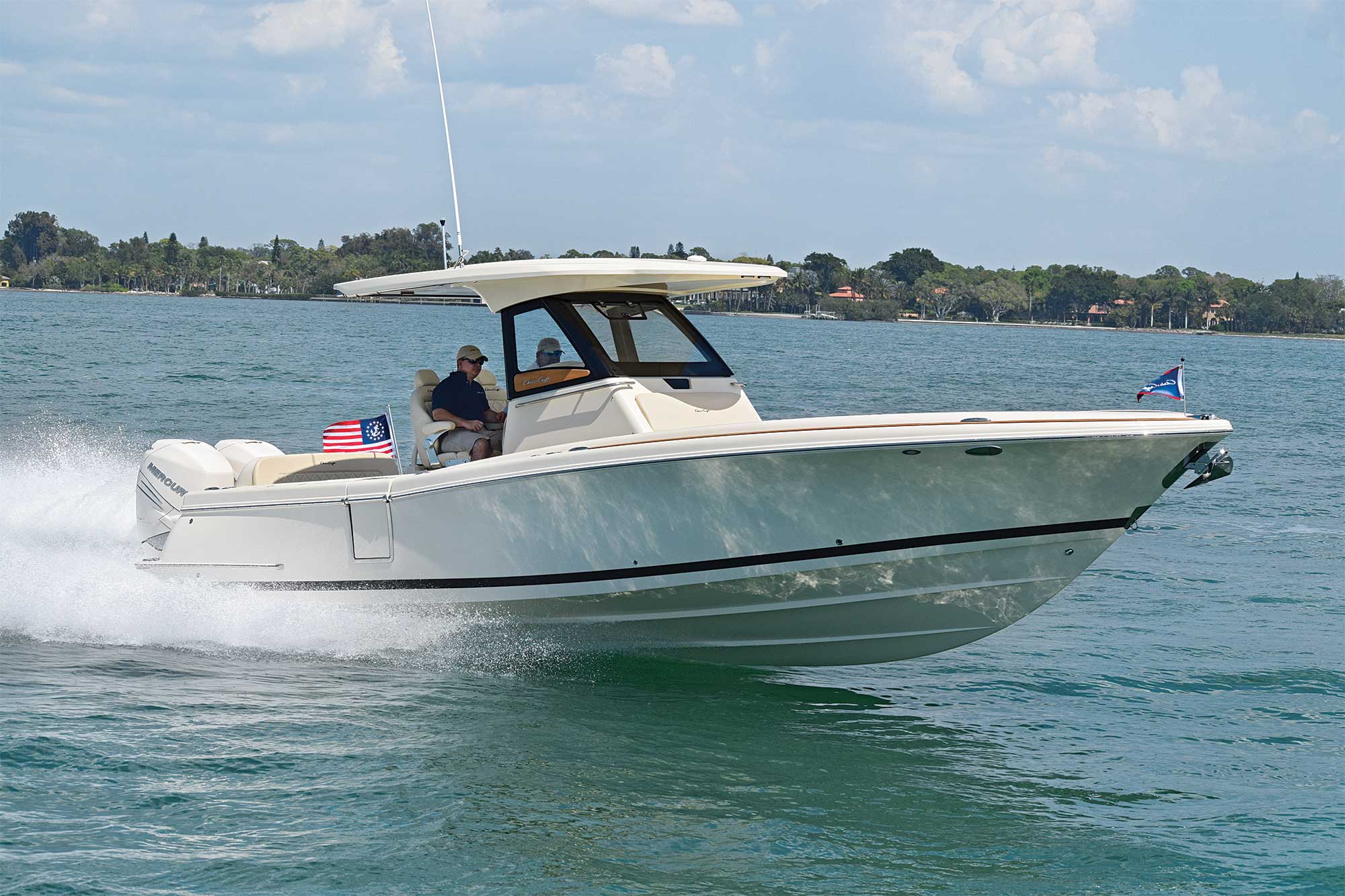 Chris-Craft Catalina 30 Pilothouse | Boating Mag