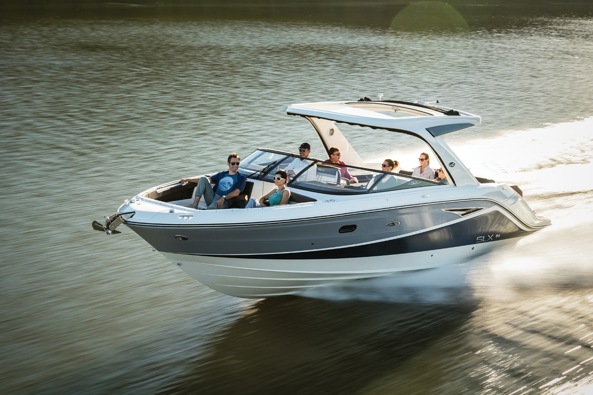 Sea Ray 310 SLX | Boating Mag