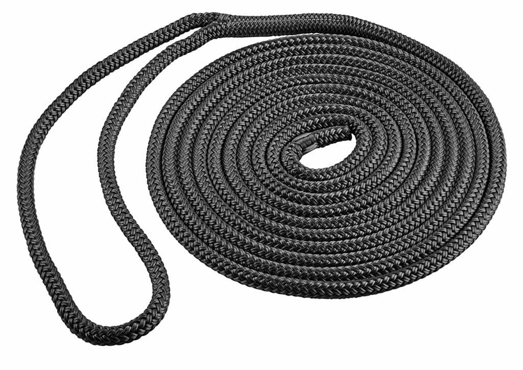 25' BOAT BUNGEE CORD ROPE LINE