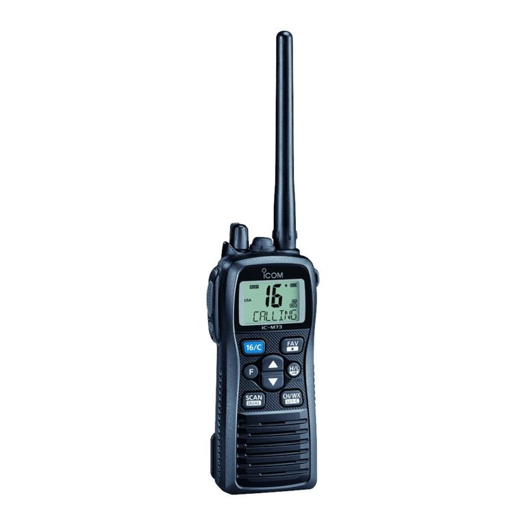 Three Things To Look For In Handheld VHF Radios | Boating Mag