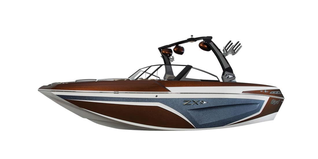 Tigé Boats ZX5 First Impression | Boating Mag