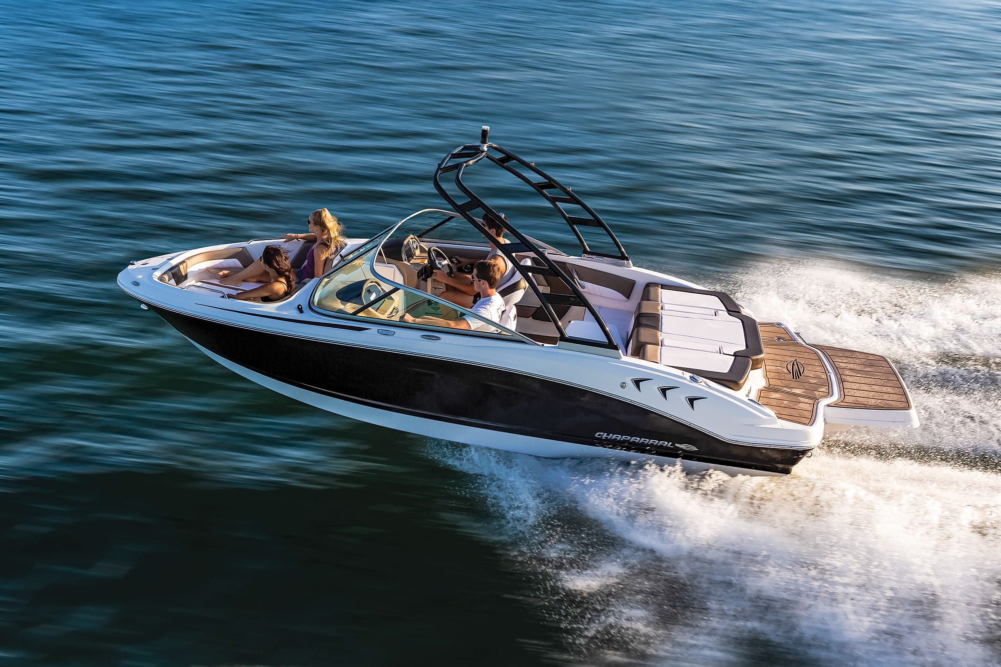 2019 Chaparral 21 H2O Sport Bowrider Boat Review 