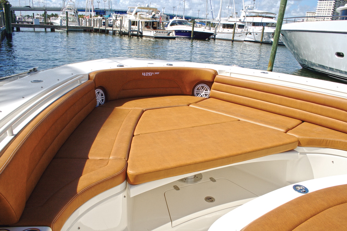 Scout 420 LXF | Boating Mag