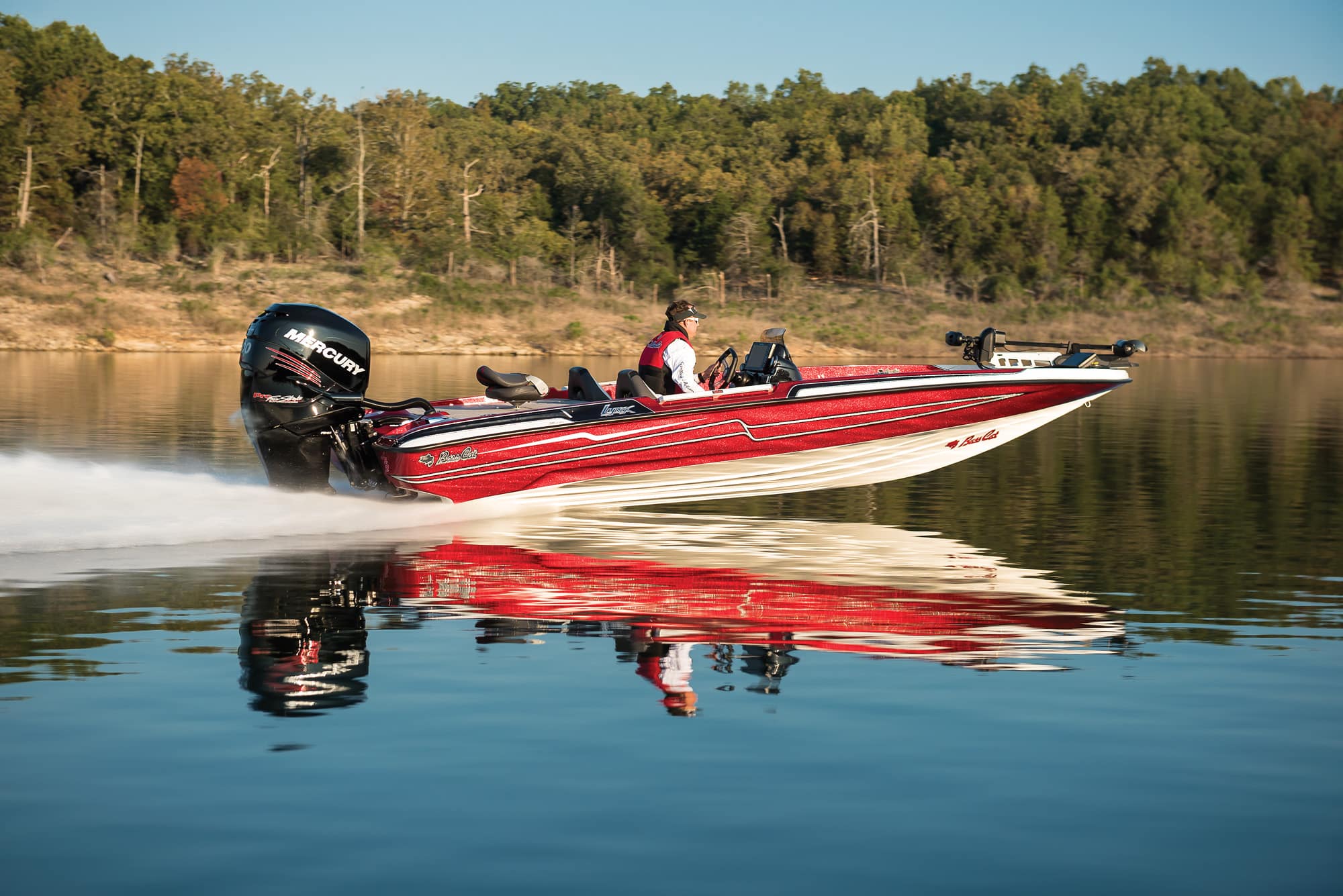 2018 Boat Buyers Guide: Bass Cat Lynx | Boating Mag