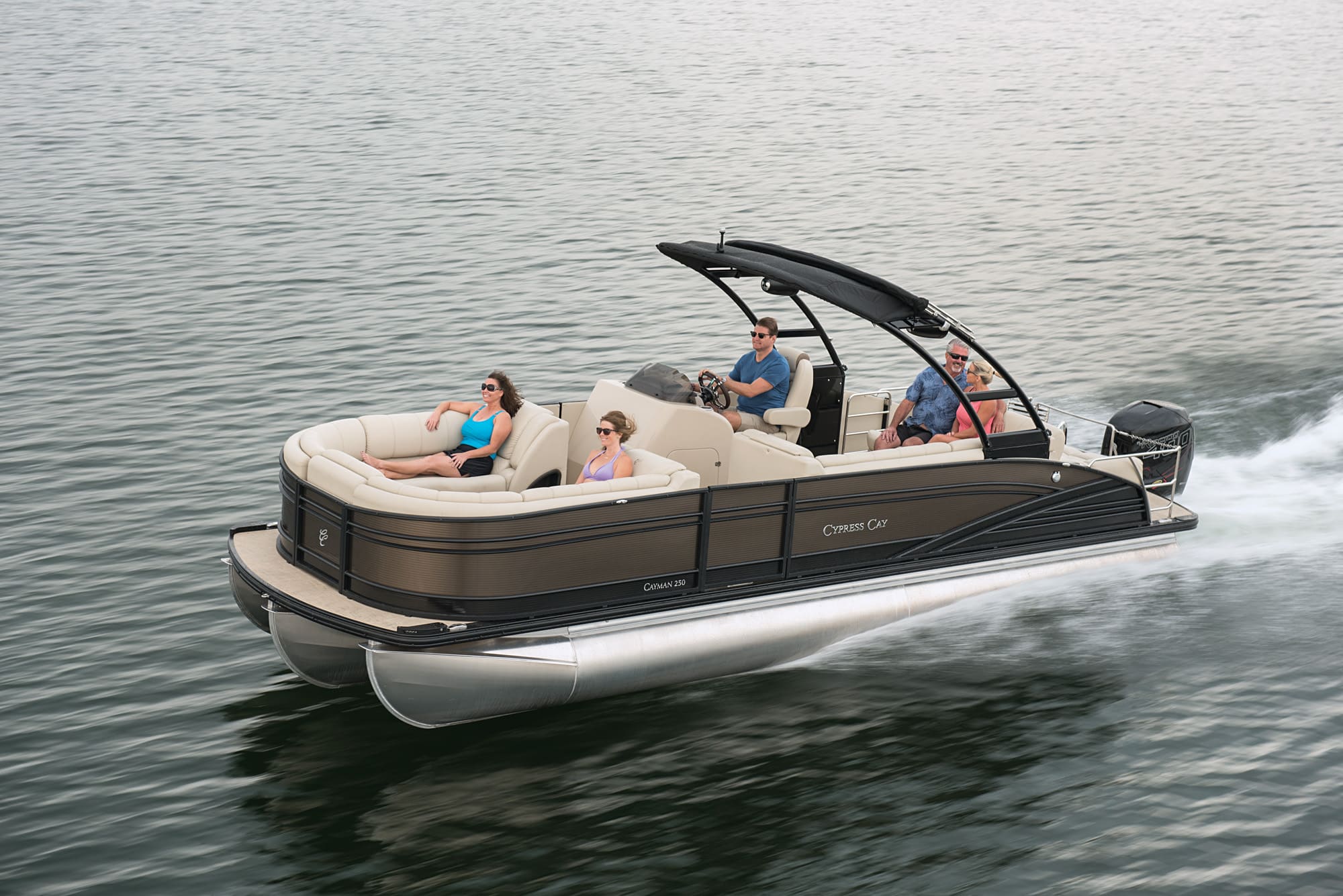 2018 Boat Buyers Guide: Cypress Cay Cayman LE 250 | Boating Mag