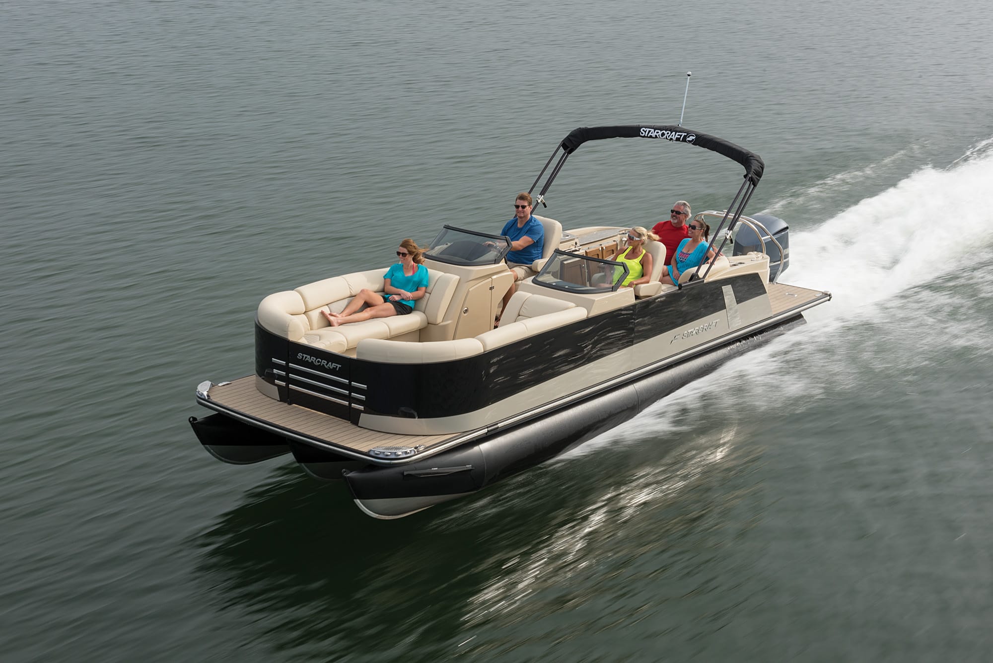 2018 Boat Buyers Guide: Starcraft SX 25 C DC | Boating Mag