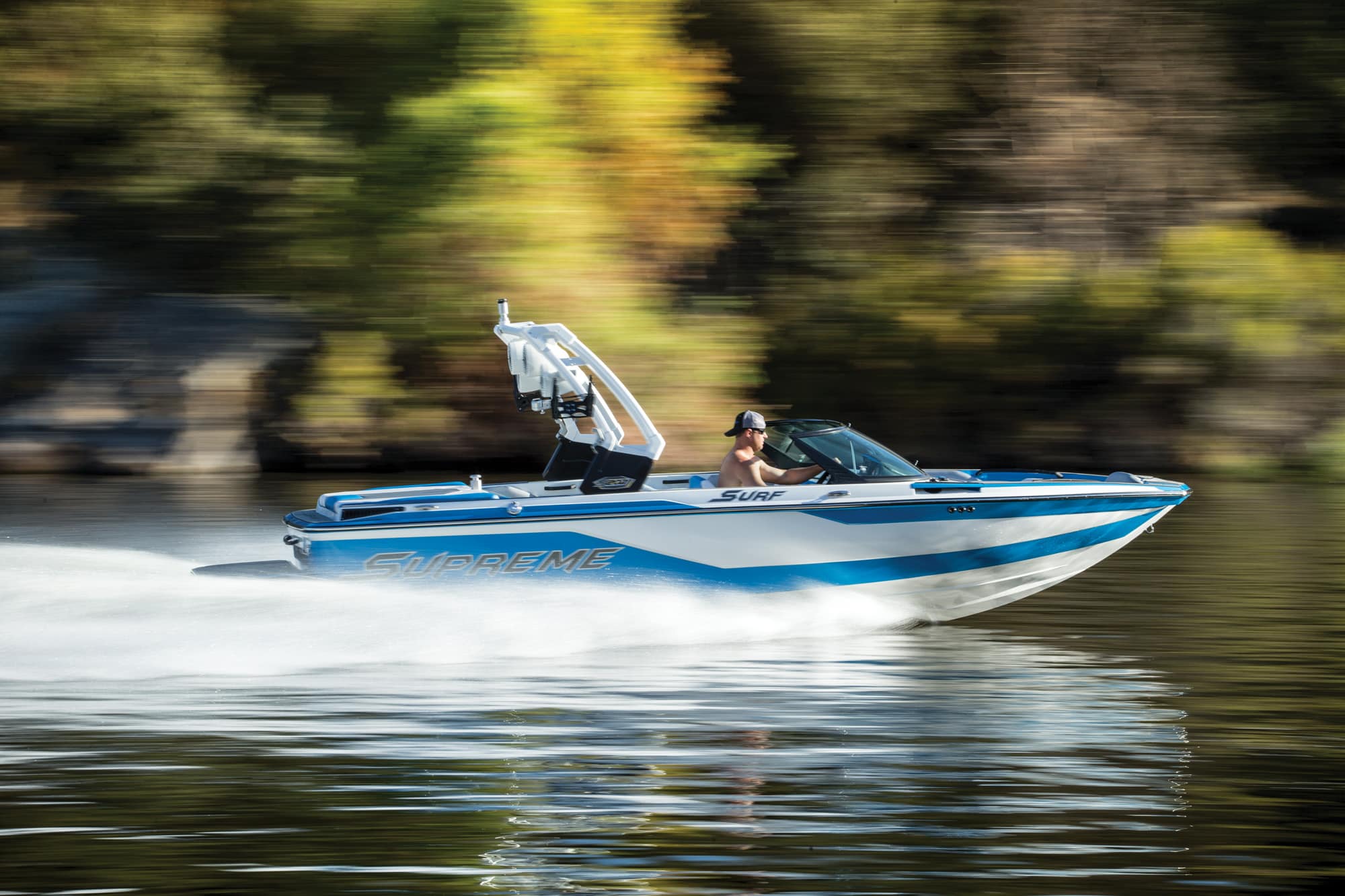 2018 Boat Buyers Guide Supreme S202 Boating Mag