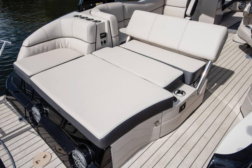 2019 Harris Crowne SL 270