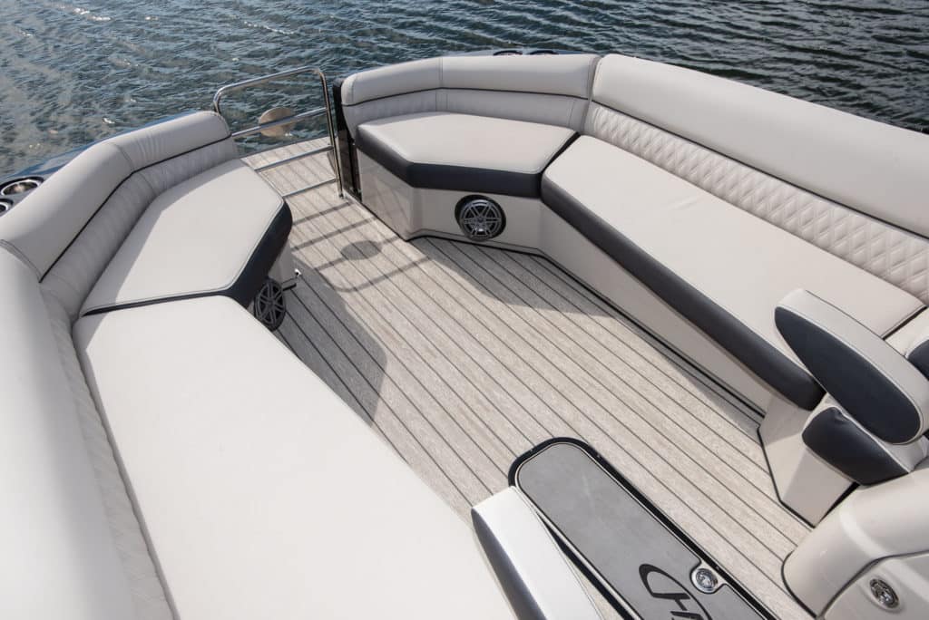 2019 Harris Crowne SL 270