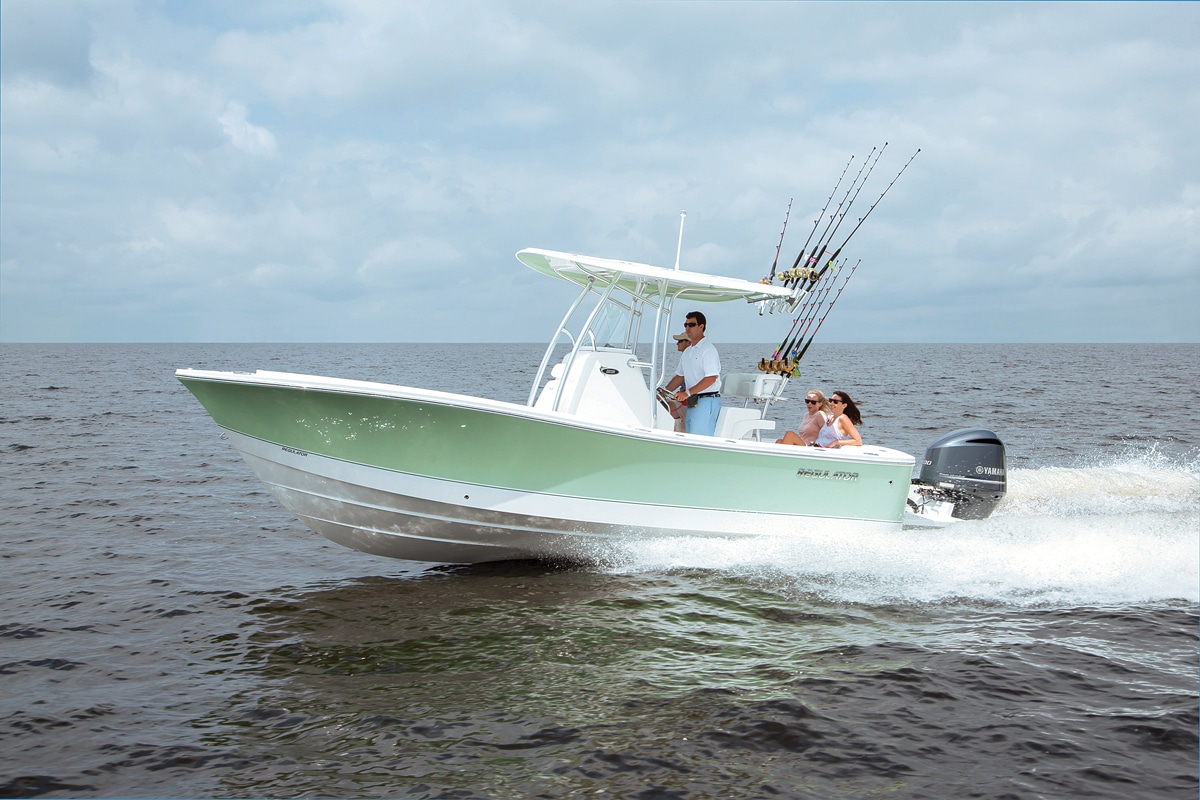 Best Fishing Boats of 2015 | Boating Mag