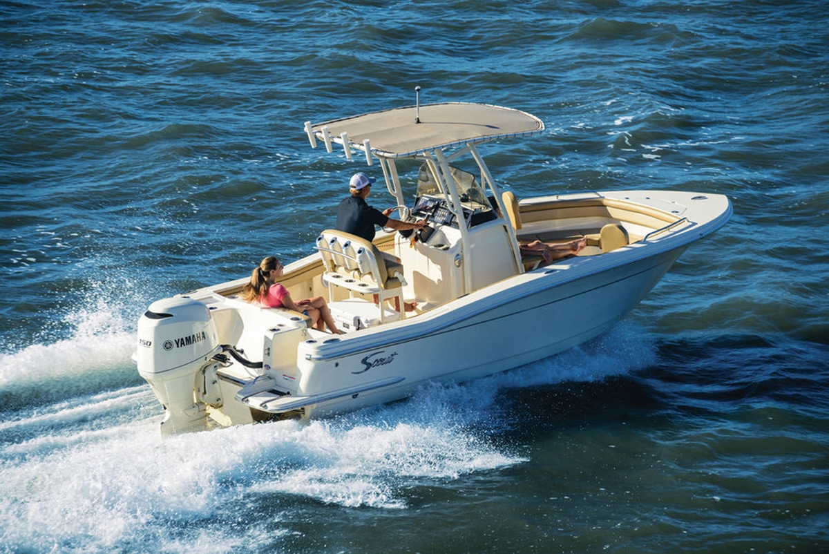 Best Fishing Boats of 2017 | Boating Mag