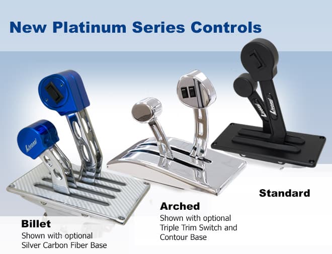 Livorsi Marine Platinum Series Controls