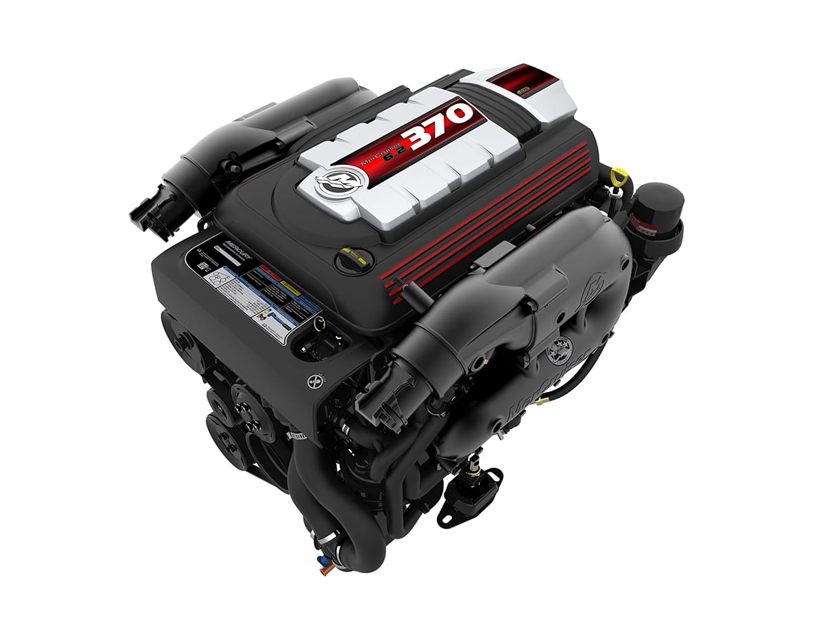 Mercury's New 6.2L V-8 Tow Sports Engine | Boating Mag