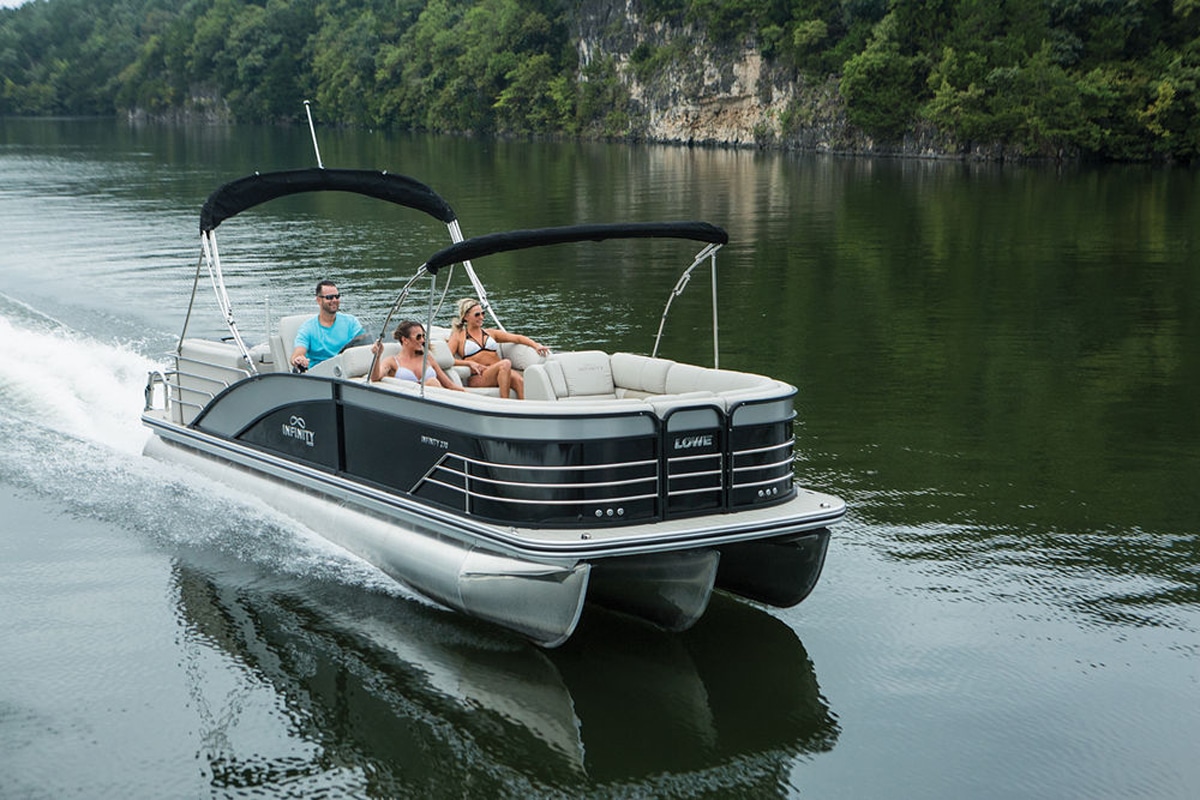 Best Pontoon Boats of 2017 | Boating Mag