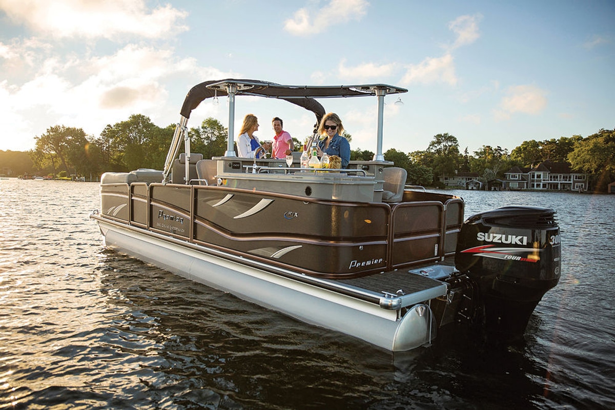 Best Pontoon Boats of 2017 | Boating Mag