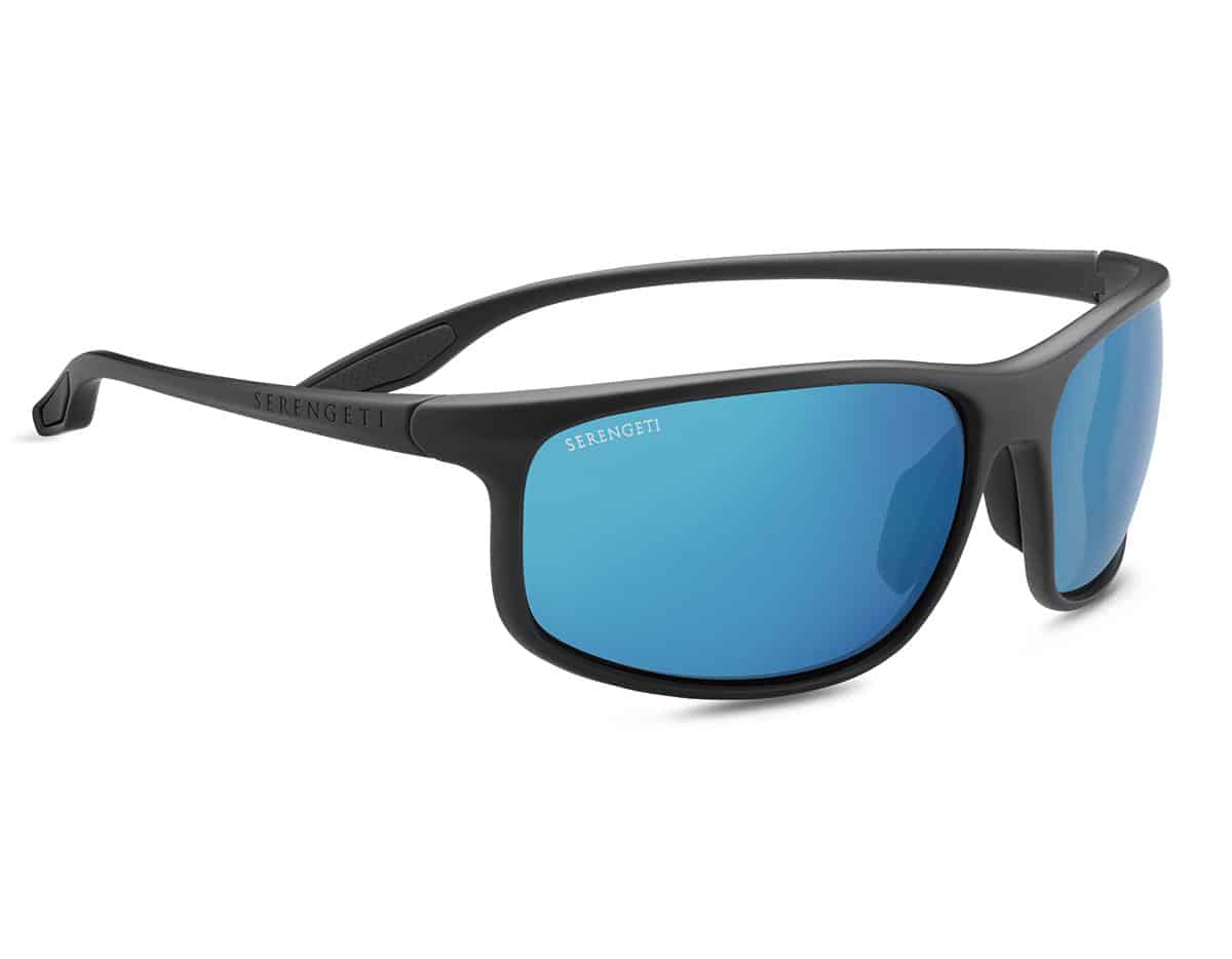 Serengeti Ferrara 7894 Sunglasses Black Polarized | eBay