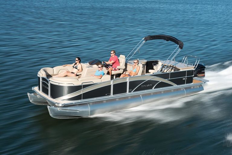 20 Best Pontoon Boats | Boating Mag