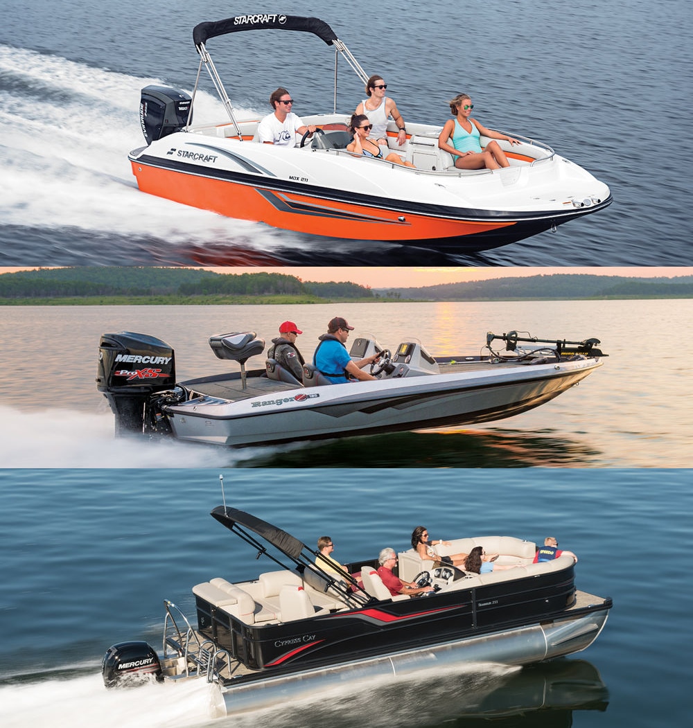 Great Entry-Level Boats Under $35,000