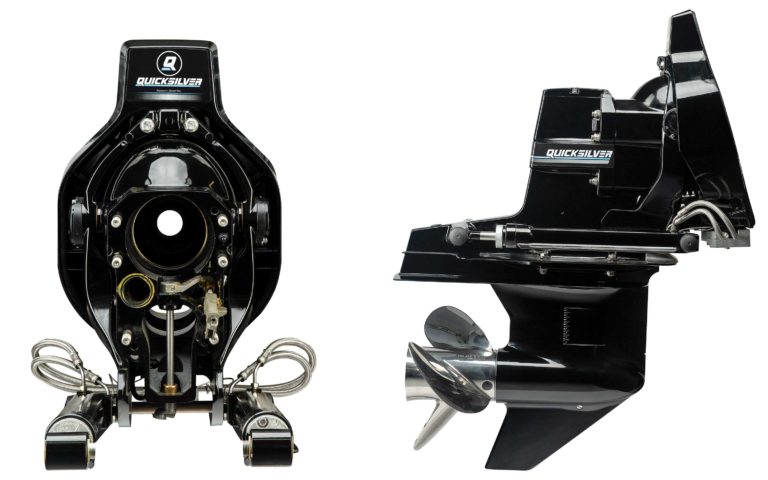 Options For Replacing Your Sterndrive | Boating Mag