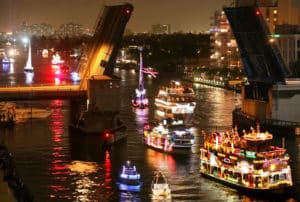 Ft. Lauderdale Boat Parade