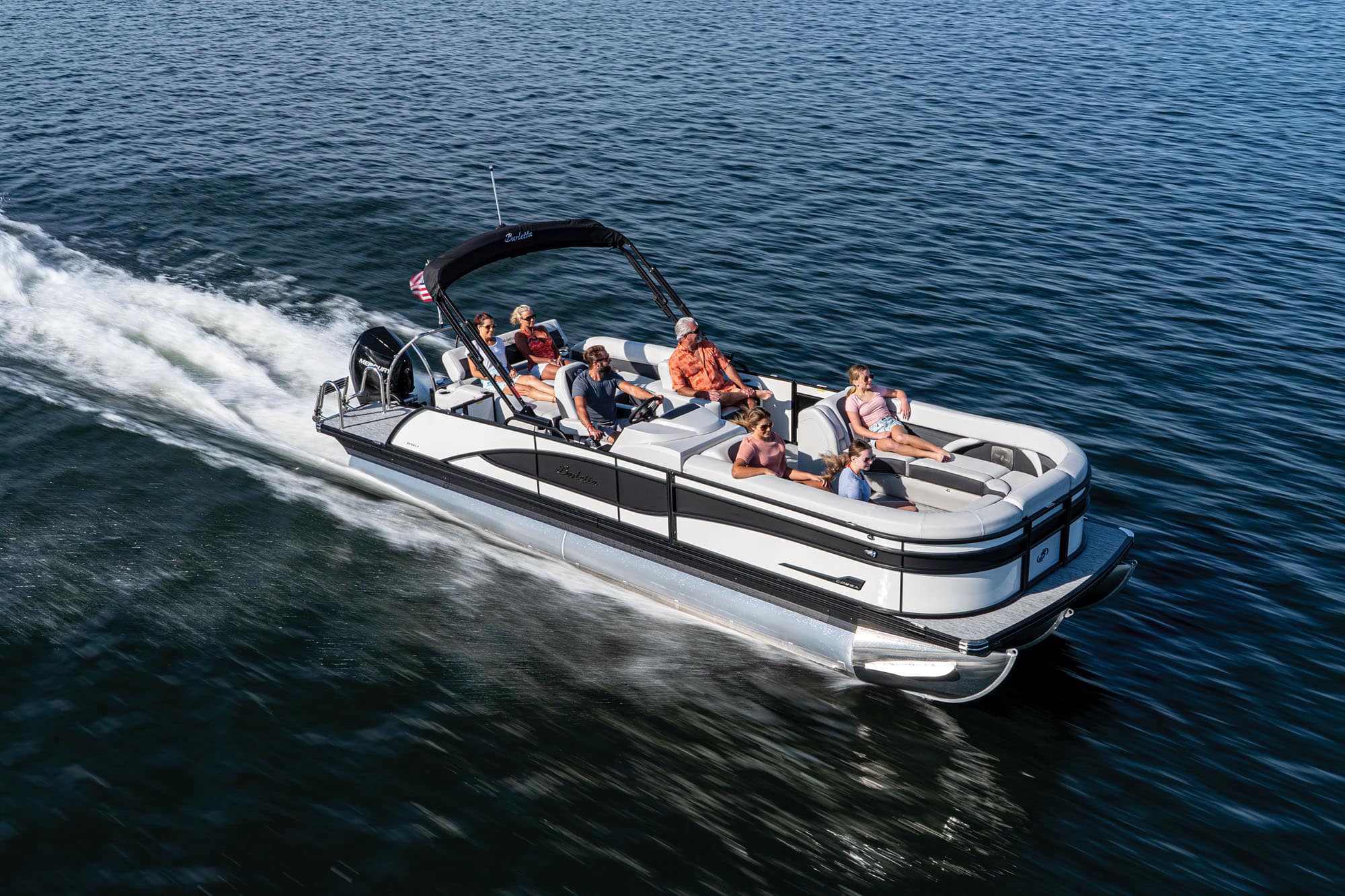 2022 Barletta Corsa 25U | Boating Mag