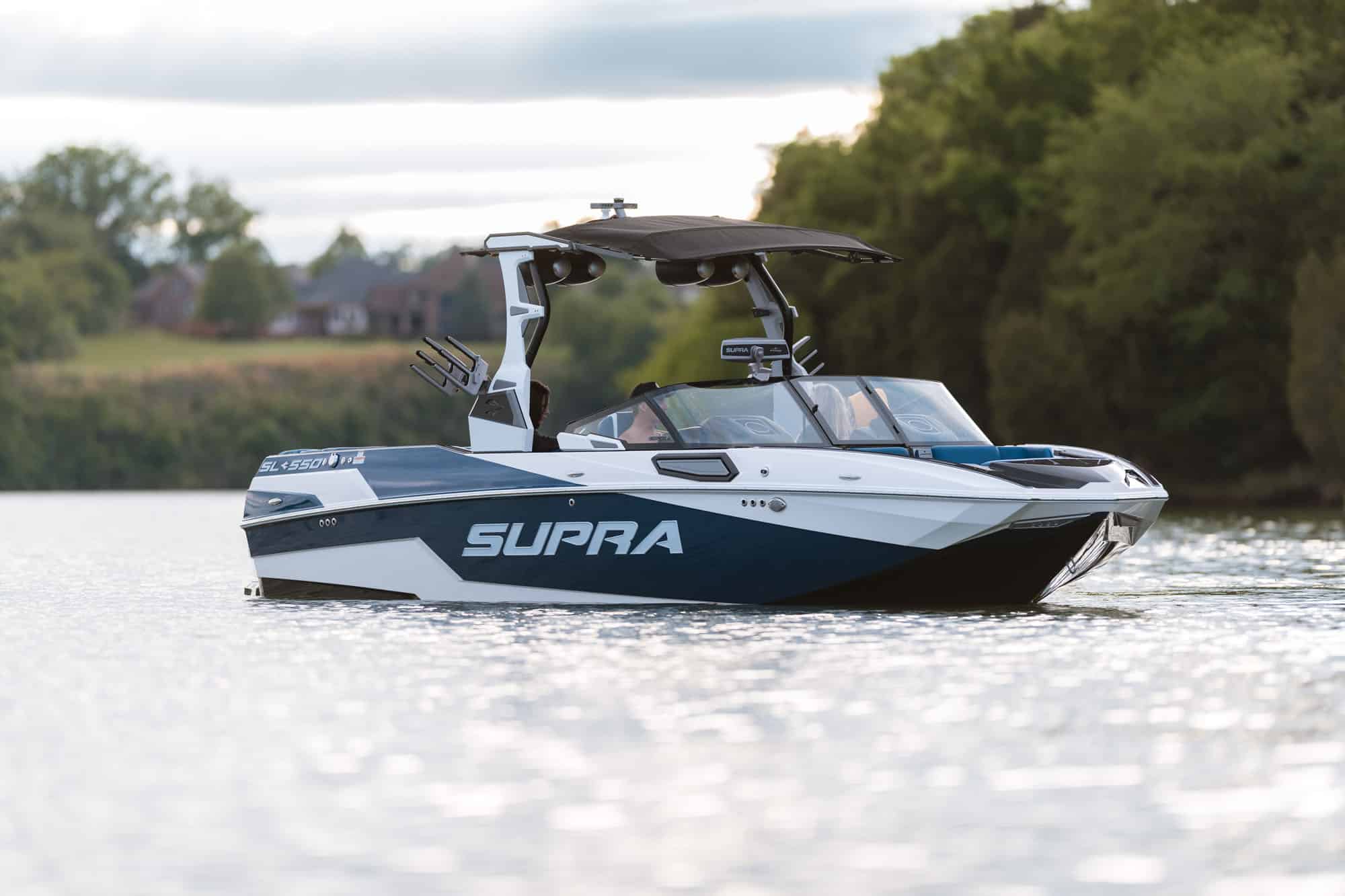 2022 Supra SL | Boating Mag