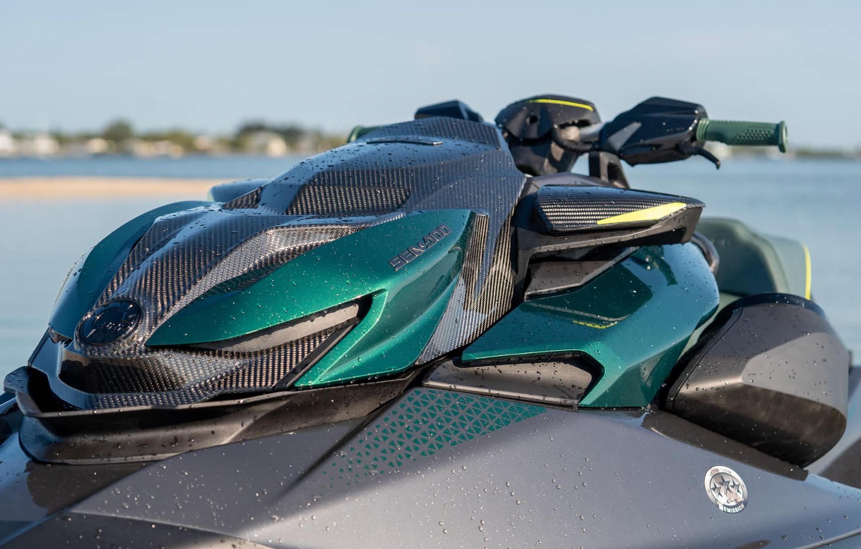 SeaDoo Introduces Limited Edition RXPX APEX 300 Boating Mag