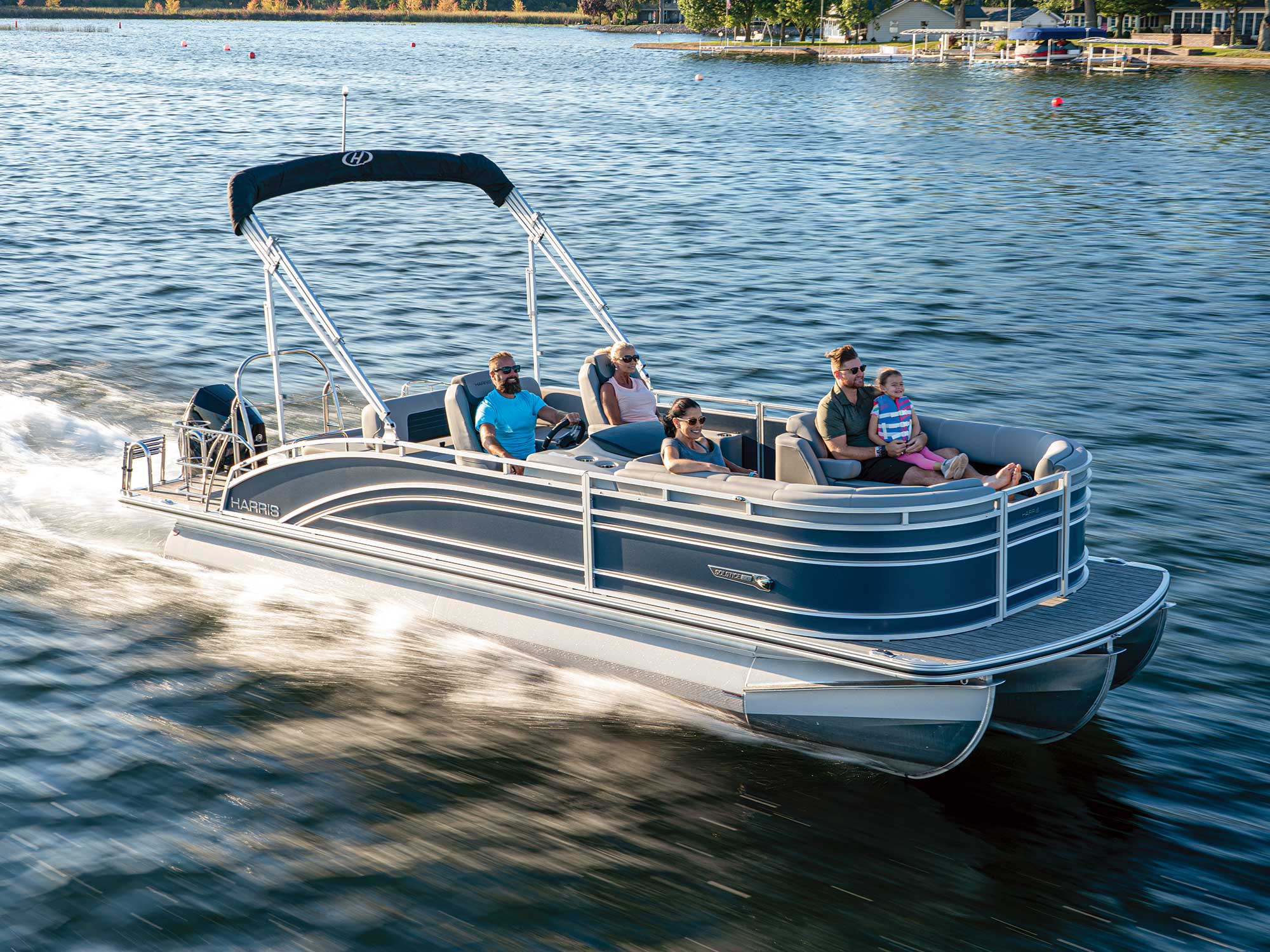 2023 Pontoon Boat Buyers Guide