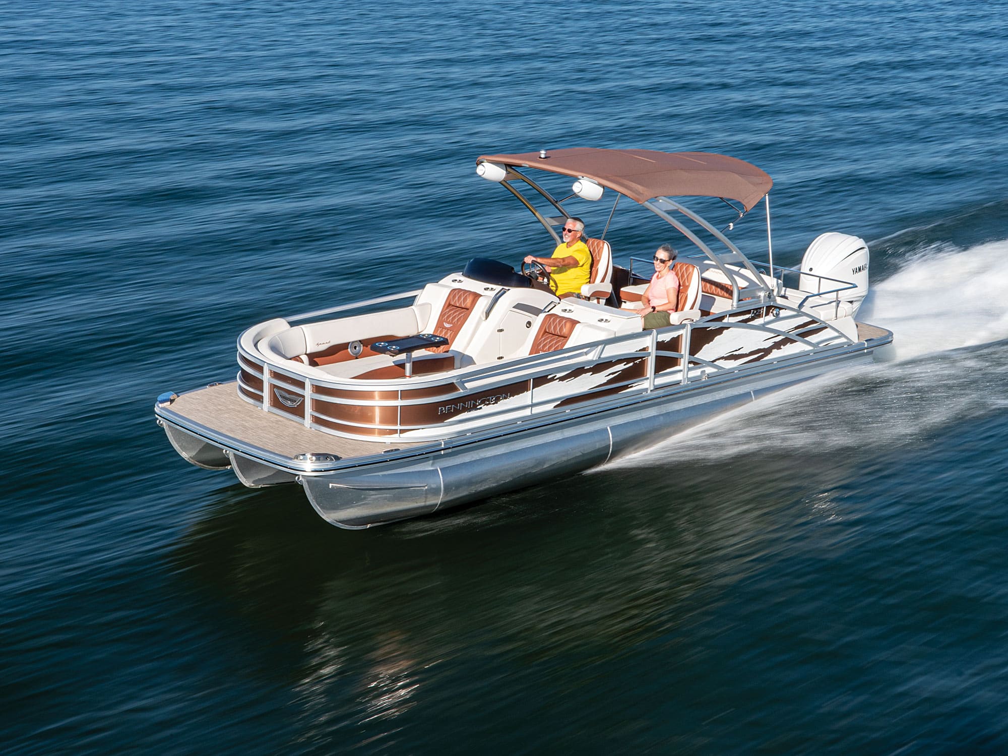 Canada Pontoon - Specialist in the sale of products for pontoon.