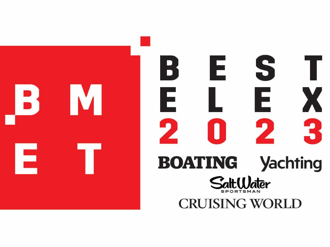 Best Marine Electronics and Technology Awards 2023 Boating Mag