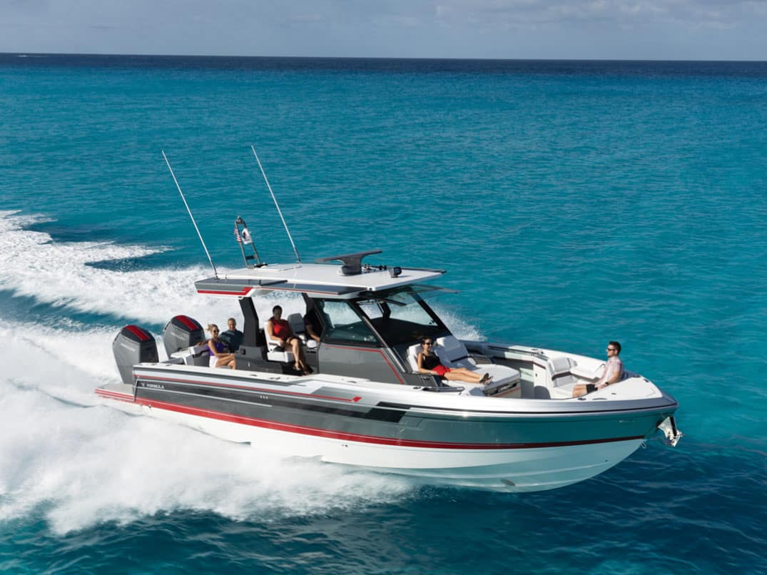 Must-See Boats at the 2023 Miami International Boat Show | Boating Mag