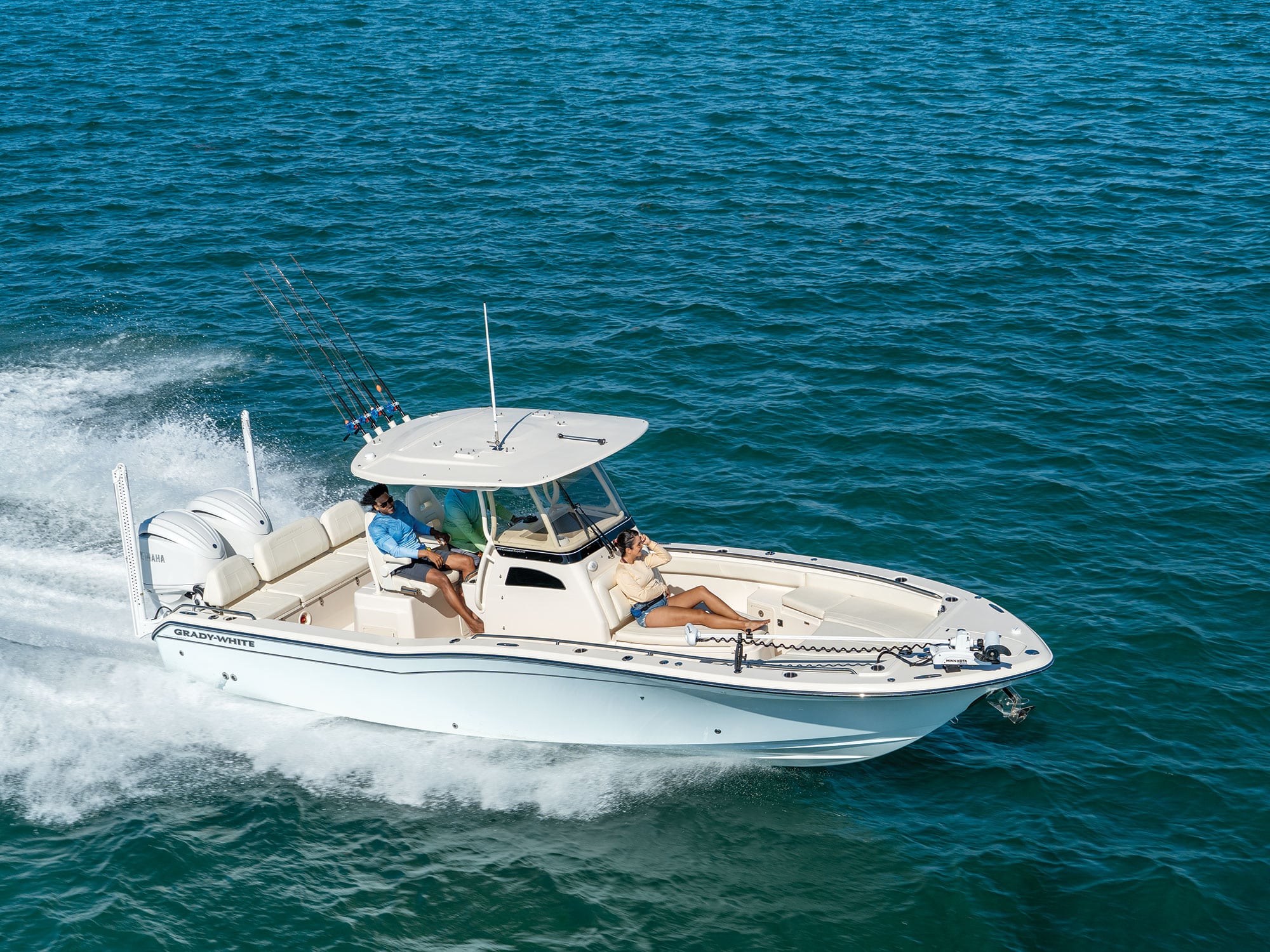 2023 Grady-White 281 Coastal Explorer Boat Test, Pricing, Specs